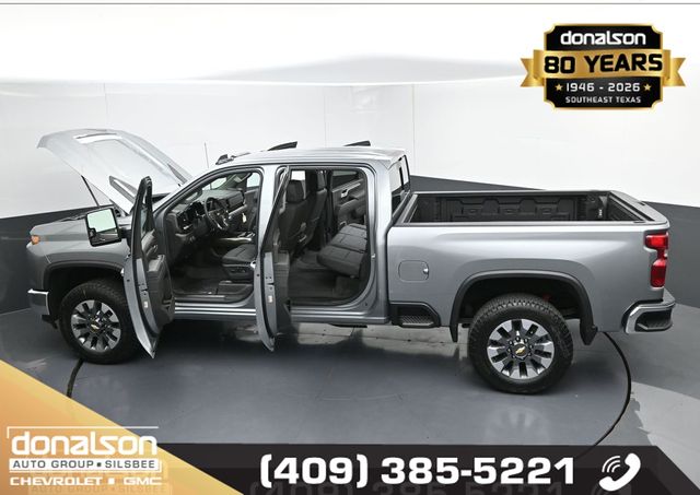 new 2026 Chevrolet Silverado 2500HD car, priced at $71,296