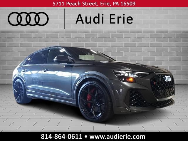 2026 Audi RS Q8 SUV / Crossover All-Wheel Drive 8-Speed Automatic