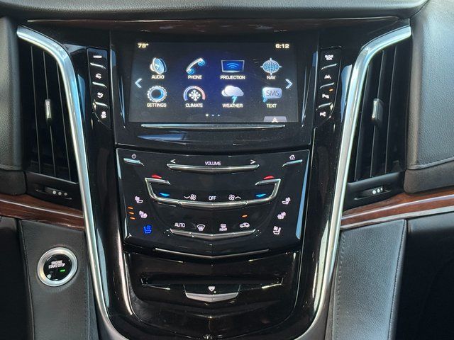 2018 Cadillac Escalade