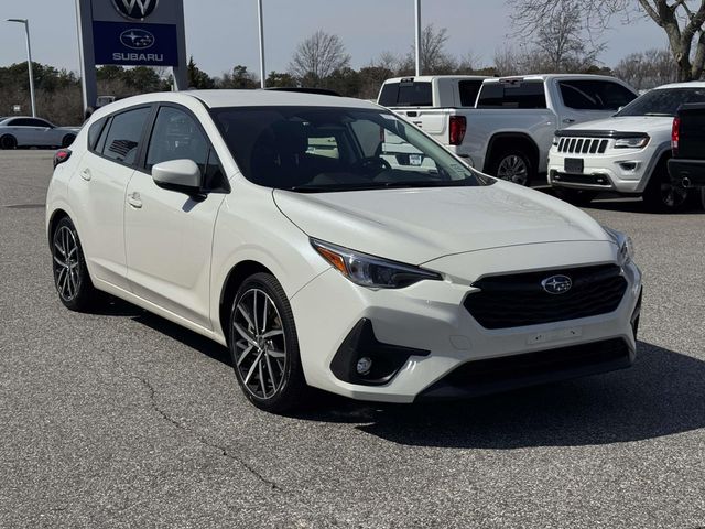 2025 Subaru Impreza Sport AWD