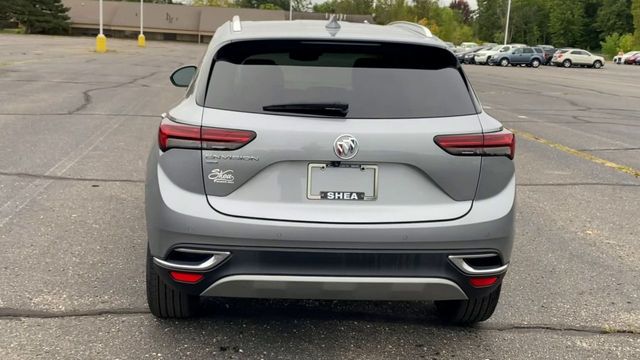 2023 Buick Envision Essence 7