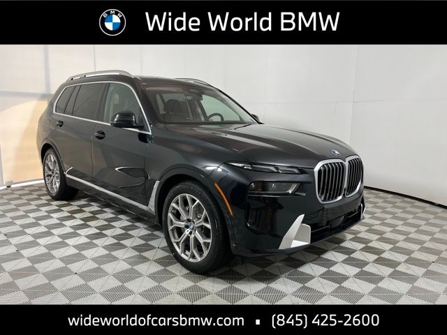 2026 BMW X7