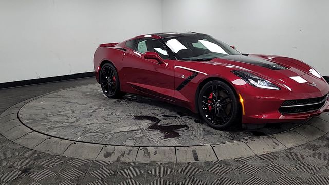 2014 – Chevrolet – Corvette Stingray