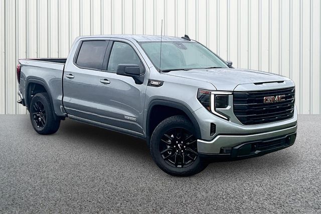 2025 GMC Sierra 1500 Elevation Standard Crew Cab 4WD