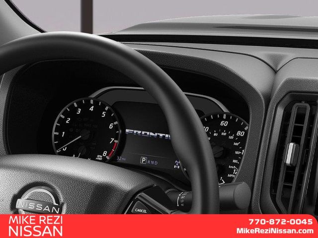 New 2026 Nissan Frontier Truck