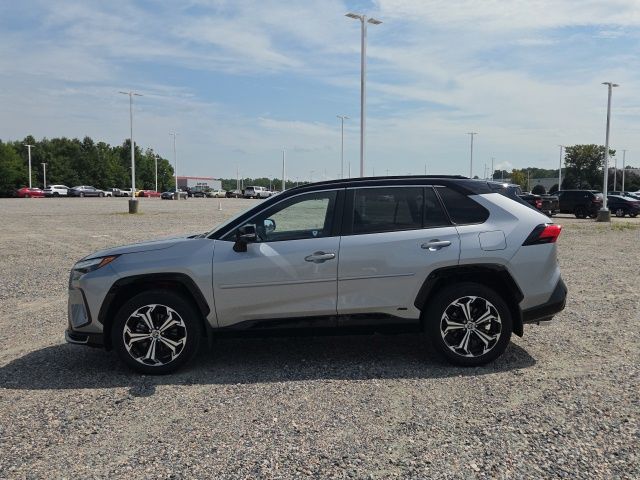 Used 2025 Toyota RAV4 Plug-In Hybrid SUV