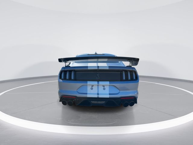Used 2022 Blue Metallic Ford Shelby GT500 image 7