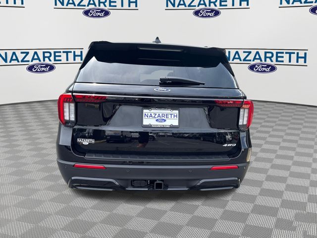 new 2026 Ford Explorer car, priced at $47,512
