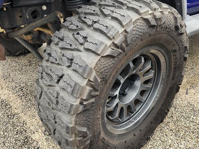 2018 Jeep Wrangler Unlimited Sport S Blue at Autostrade