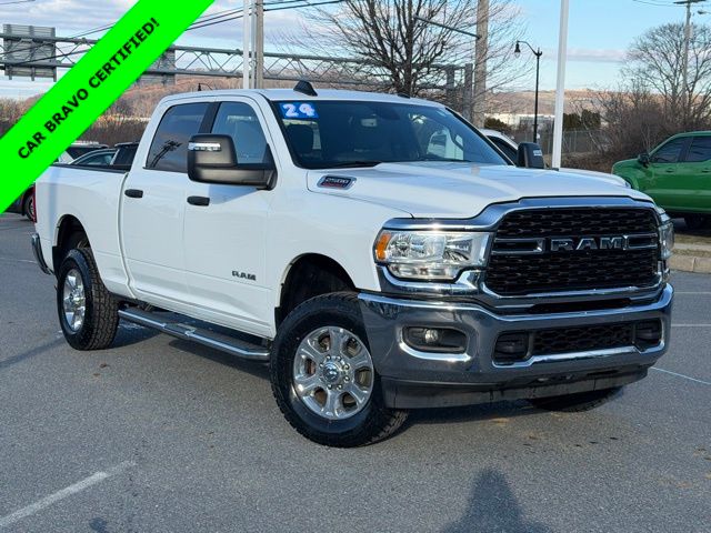 2024 RAM 2500 Big Horn Crew Cab 4WD