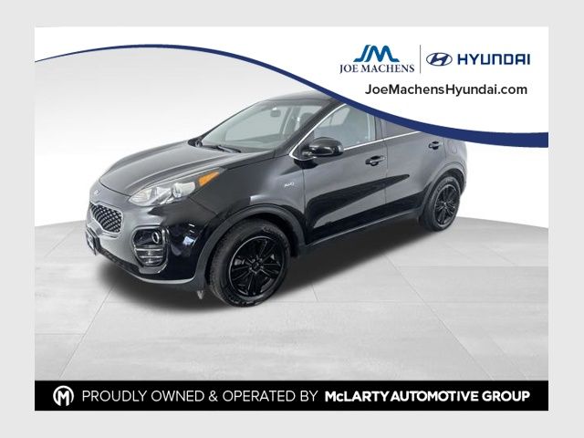 2018 Kia Sportage