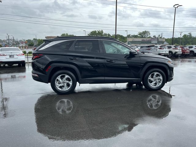 used 2024 Hyundai Tucson car, priced at $22,991