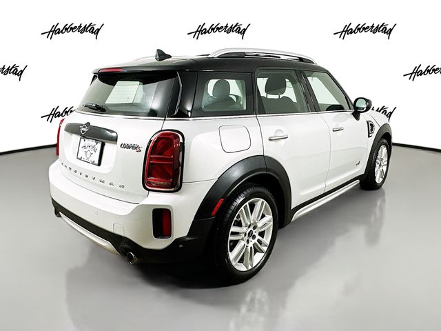 2023 MINI Cooper S Countryman Classic 5