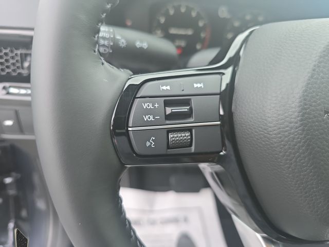 New 2026 Honda CR-V SUV
