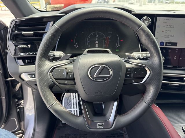 Used 2023 Lexus RX SUV