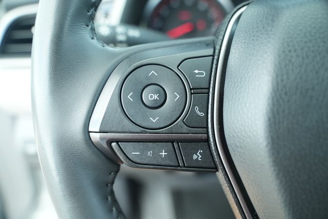 Used 2024 Silver Toyota XSE image 27