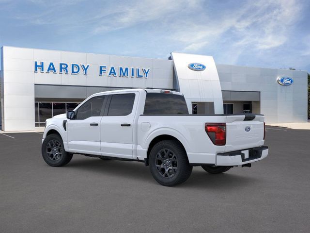2026 Ford F-150 STX:168742