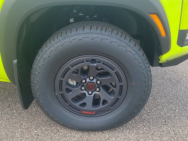 New 2026 Nissan Frontier Truck