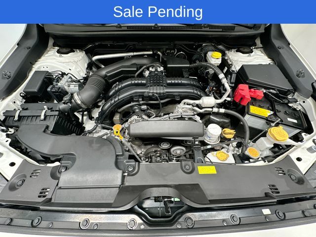 2024 Subaru Crosstrek Premium White at Rafferty Subaru