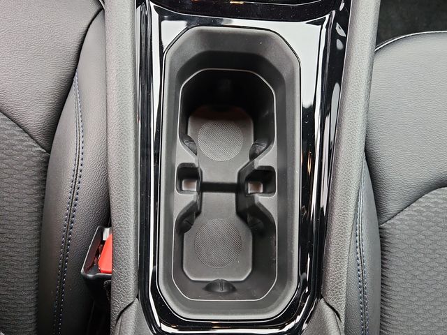 New 2026 Blue Jeep Latitude image 15