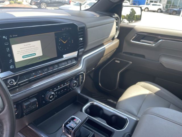 Used 2024 Chevrolet Silverado 1500 Truck