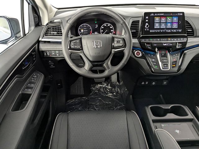 New 2026 Honda Odyssey Van