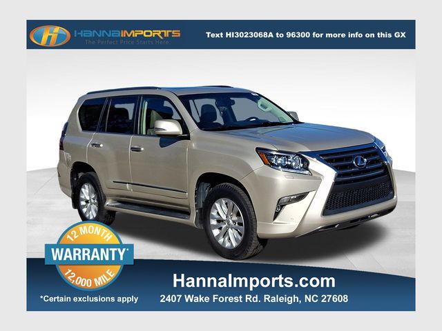 2016 Lexus GX 460 4WD