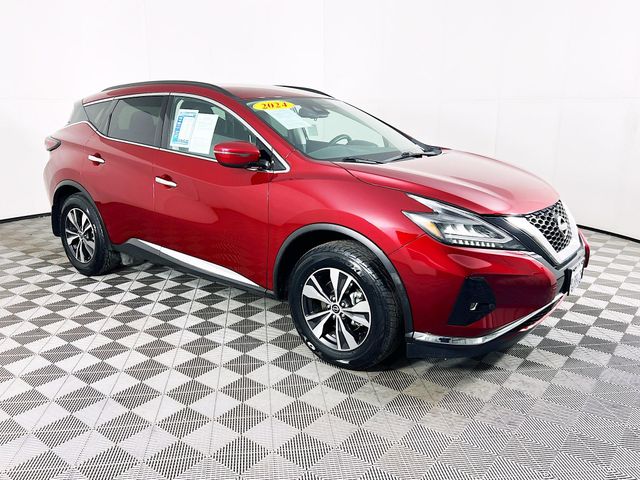 2024 Nissan Murano SV FWD