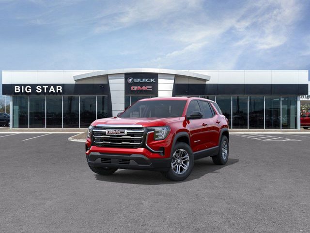 2026 GMC Terrain Elevation Red at Wharton Chevrolet GMC