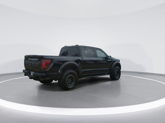 Used 2025 Black Ford RAPTOR 37 PACKAGE image 8