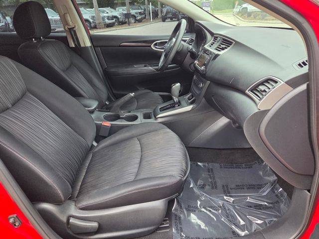 Used 2016 Red Nissan SV image 15