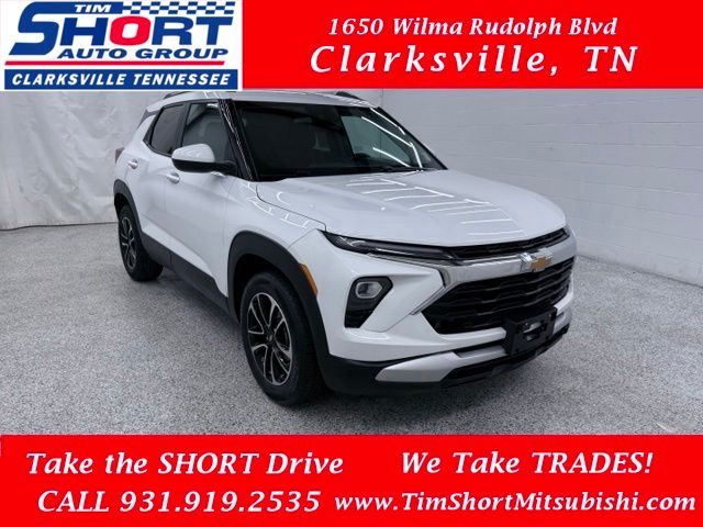 2024 Chevrolet TrailBlazer LT