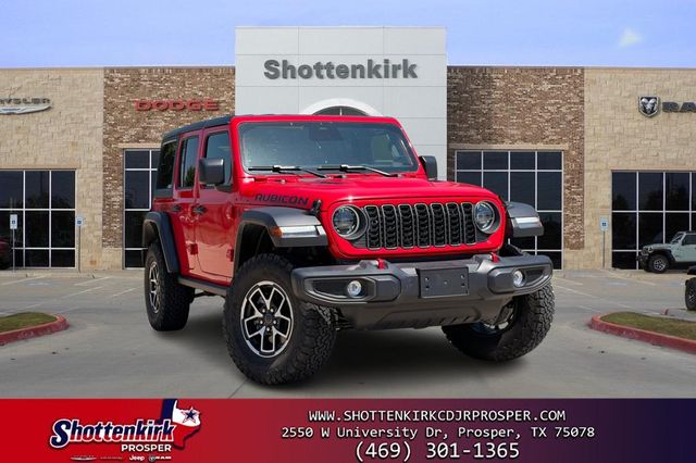 2026 Jeep Wrangler's photo