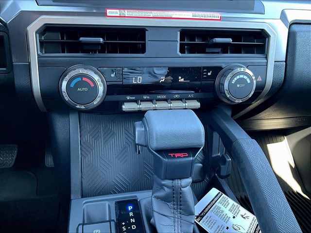 New 2026 Toyota Tacoma Truck