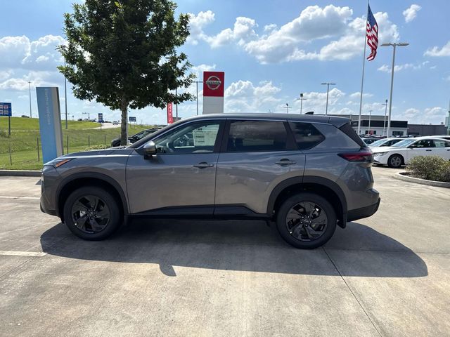 New 2026 Gray Nissan SV image 5