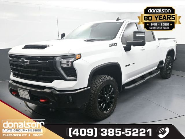 used 2025 Chevrolet Silverado 2500HD car, priced at $65,134