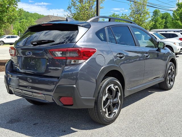 2023 Subaru Crosstrek Limited Gray at Klick Lewis Buick Chevrolet