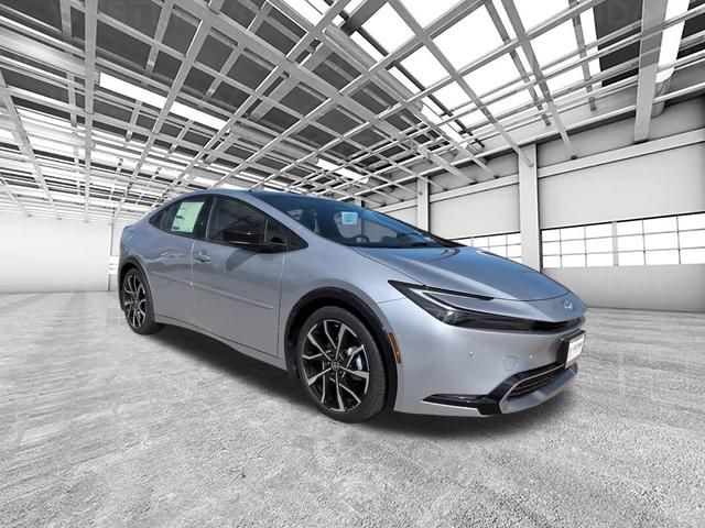 2026 Toyota Prius Plug-In Hybrid XSE FWD
