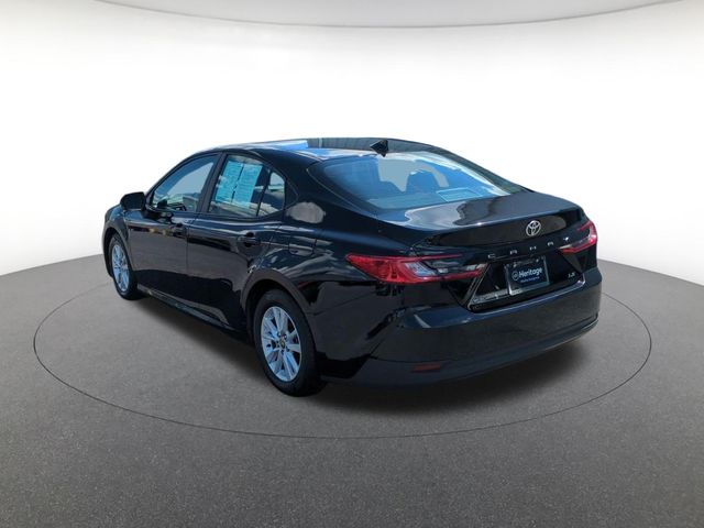 used 2025 Toyota Camry car, priced at $26,481