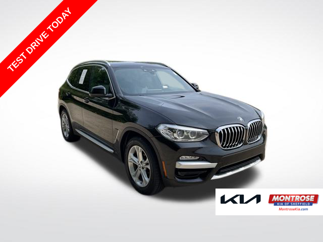 2019 BMW X3 xDrive30i 7