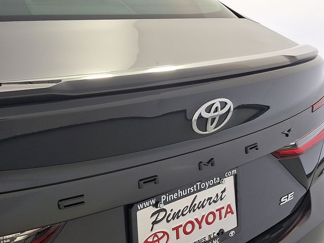 Used 2025 Toyota Camry Sedan