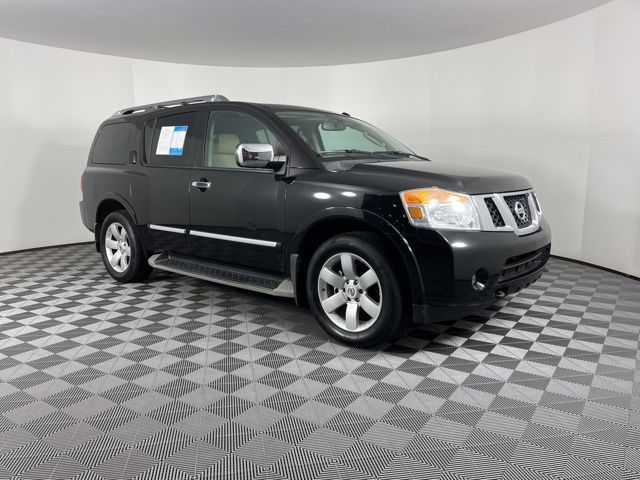 2012 Nissan Armada SL 2