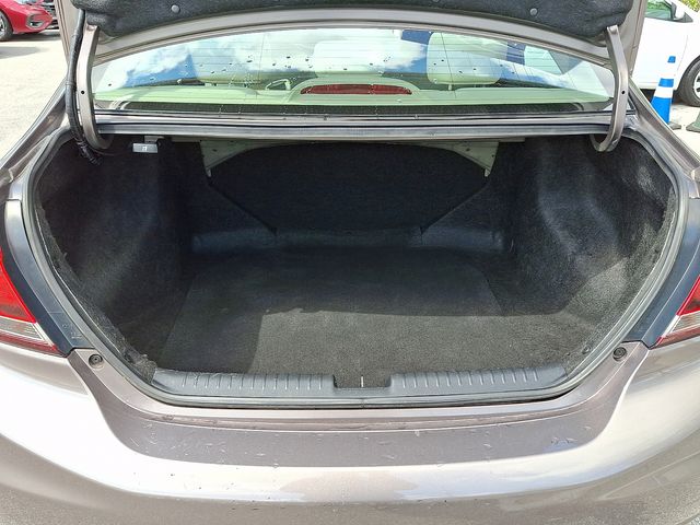 2015 Honda Civic LX  at Subaru and VW of Moon Township
