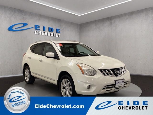 2012 Nissan Rogue SL AWD