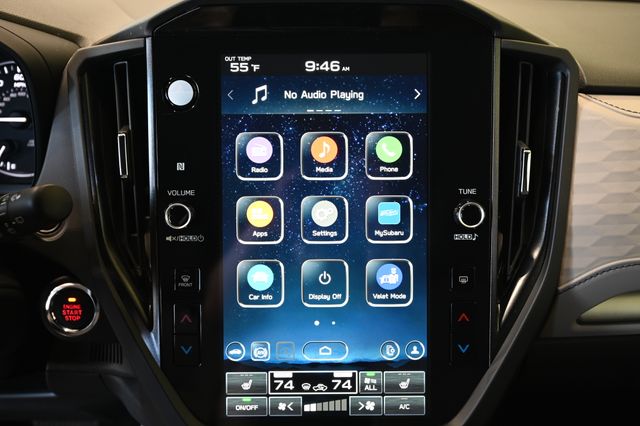 New 2026 White Subaru Premium image 5