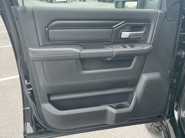 new 2026 Ram 2500 car, priced at $78,469