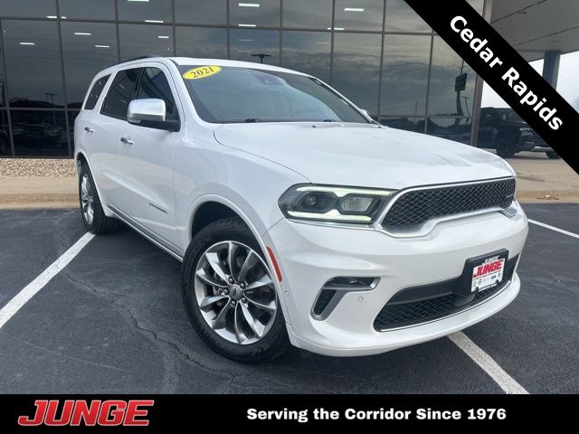 2021 Dodge Durango Citadel AWD