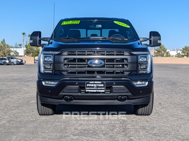 2023 Ford F-150 Lariat 2