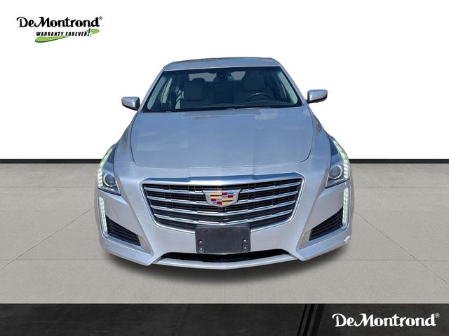 Used 2019 Silver Cadillac 2.0L Turbo image 2