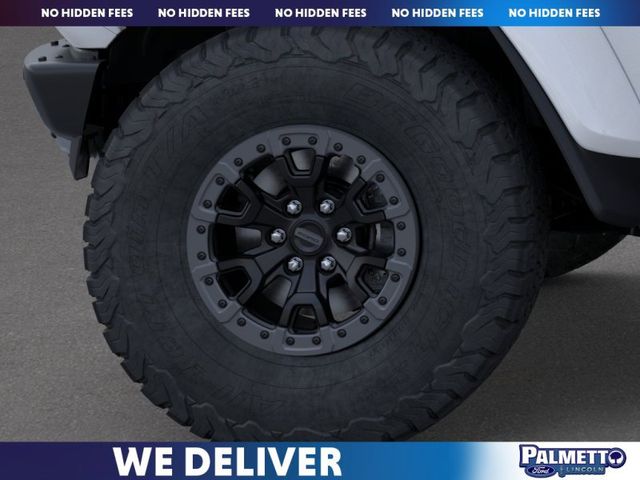 new 2026 Ford Bronco car, priced at $89,455